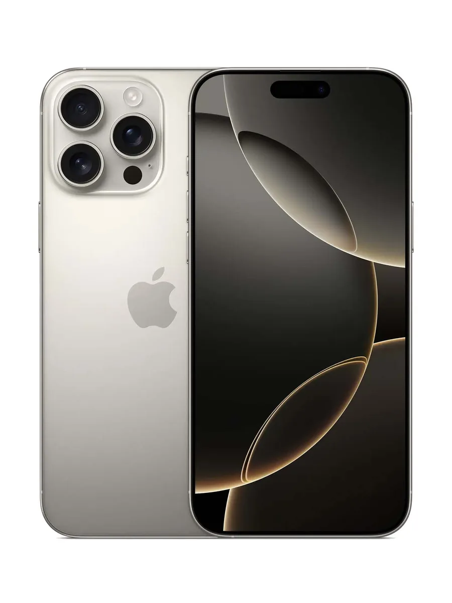 Смартфон Apple iPhone 16 Pro Max — фото 27 из 39