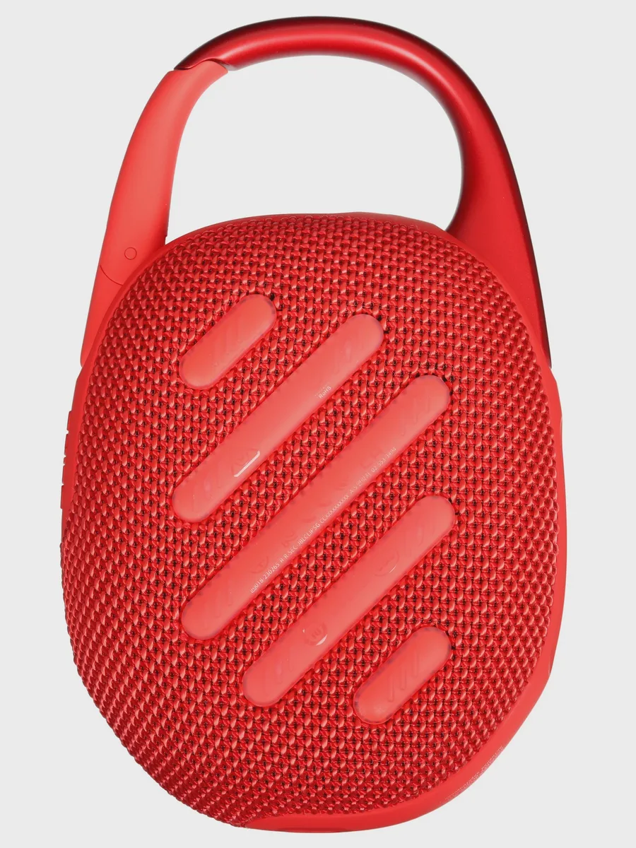 Портативная колонка JBL CLIP 5 — фото 16 из 30
