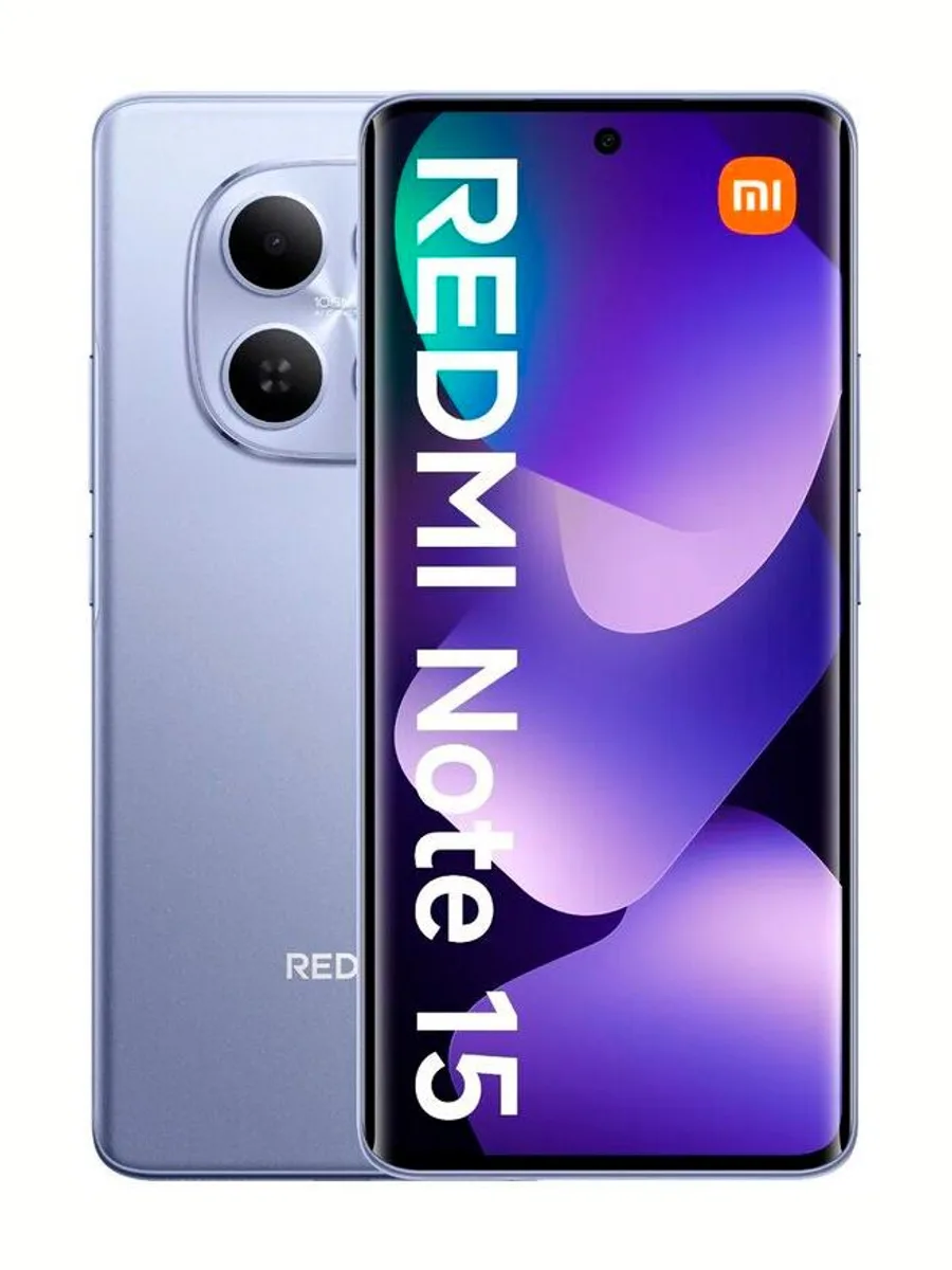 Смартфон Redmi Note 15 — фото 1 из 3
