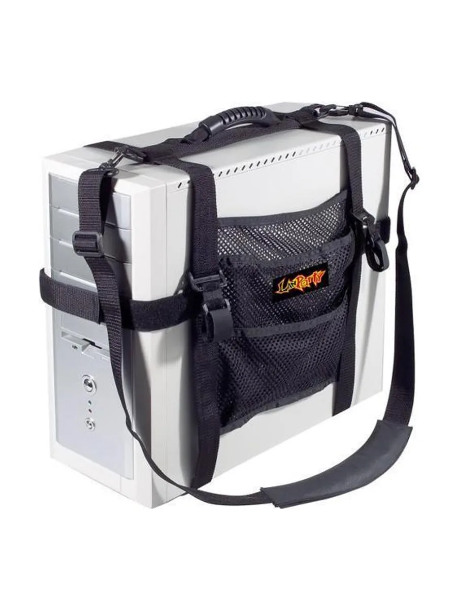 Сумка для переноса системного блока DFI PC Transpo — фото 2 из 2
