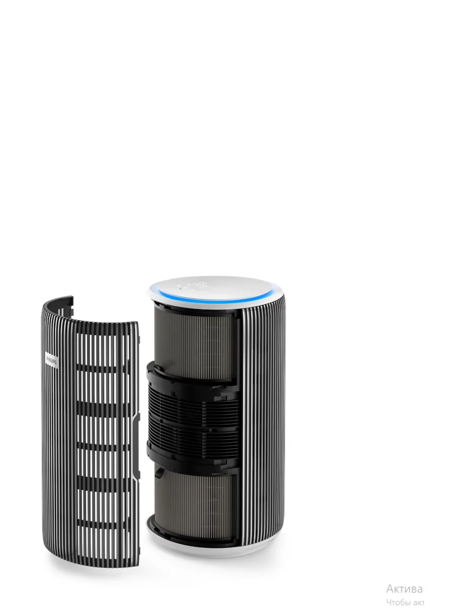 Очиститель воздуха Philips AC3220/10 — фото 2 из 4
