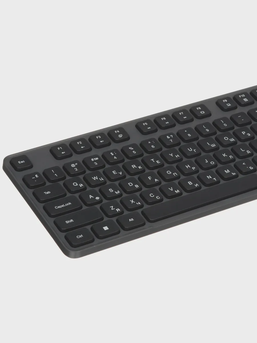 Клавиатура+мышь Xiaomi Wireless keyboard and Mouse Set 3 USB Type-A — фото 4 из 11