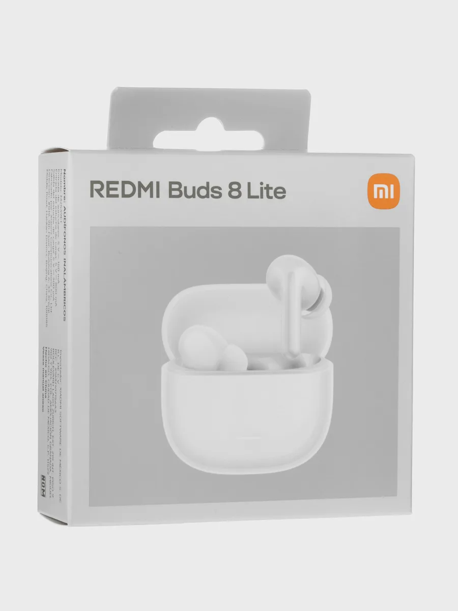 Наушники TWS Xiaomi Redmi Buds 8 Lite 2025 — фото 8 из 8