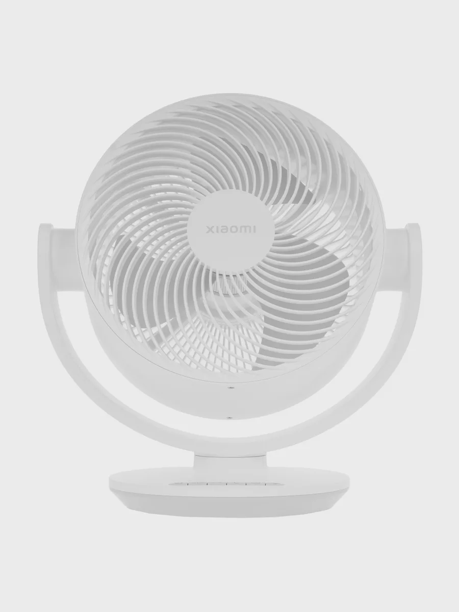 Вентилятор Xiaomi Smart Desktop Air Circulation Fan  белый — фото 3 из 8