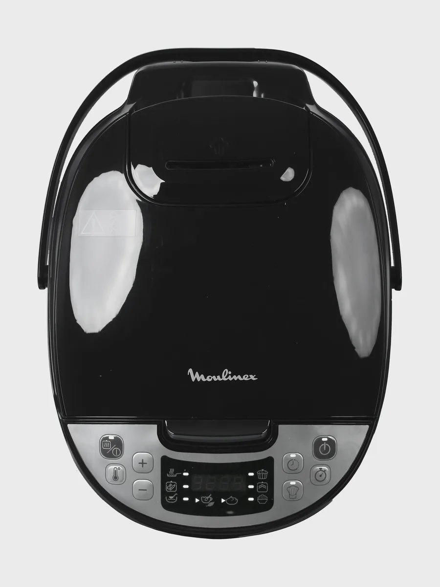 Мультиварка MOULINEX SIMPLY COOK MK611832 черный — фото 5 из 11