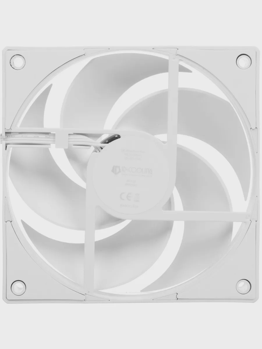 Вентилятор ID-COOLING AS Series, 120 x 120 мм — фото 4 из 8