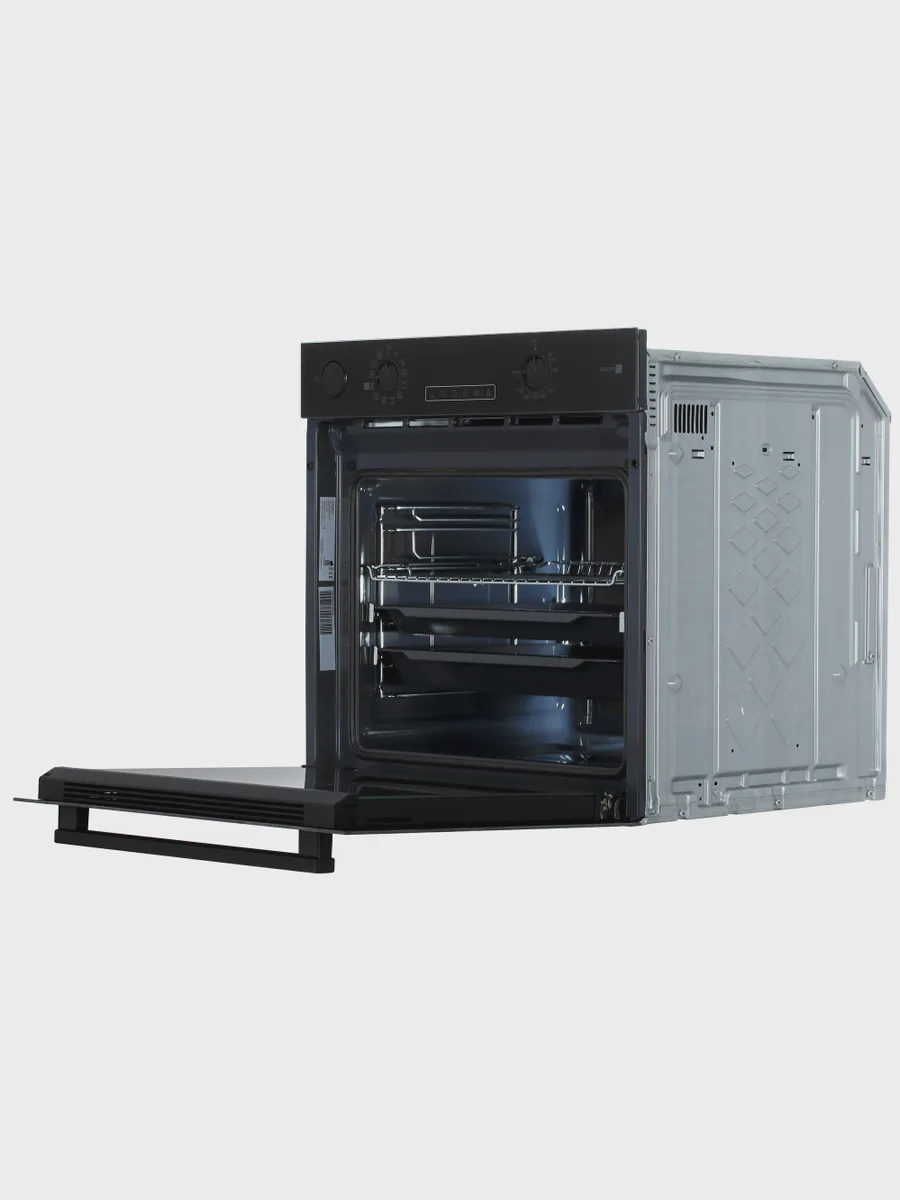 Электрический духовой шкаф Hotpoint HSTFD 1232 JS BLG — фото 8 из 11