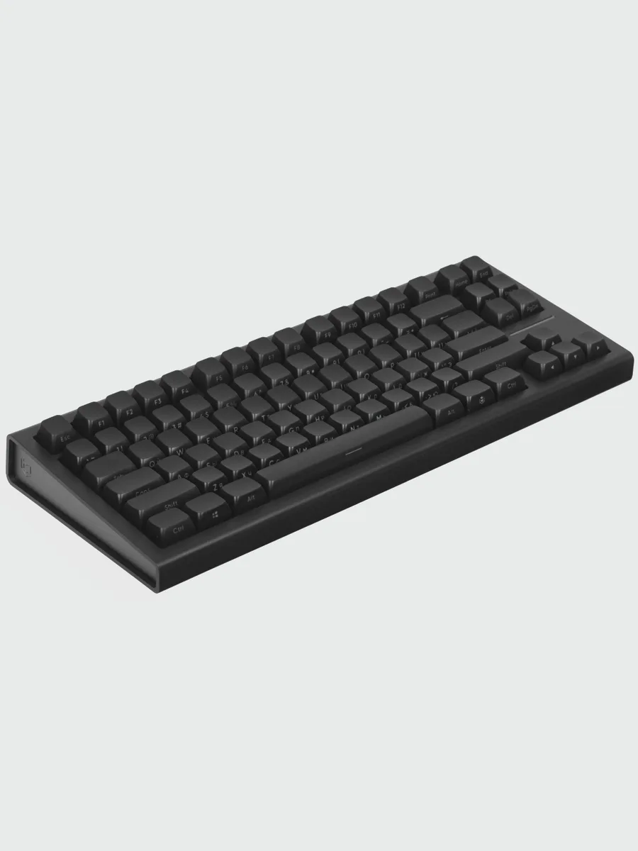 Клавиатура IO by Red Square Type 84 Magnetic, USB Type-A, черный — фото 6 из 11