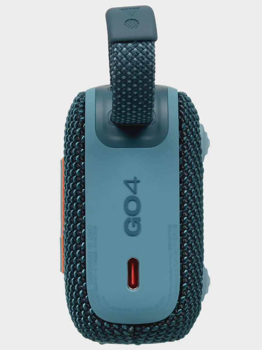 Портативная колонка JBL GO 4 — фото 5 из 13