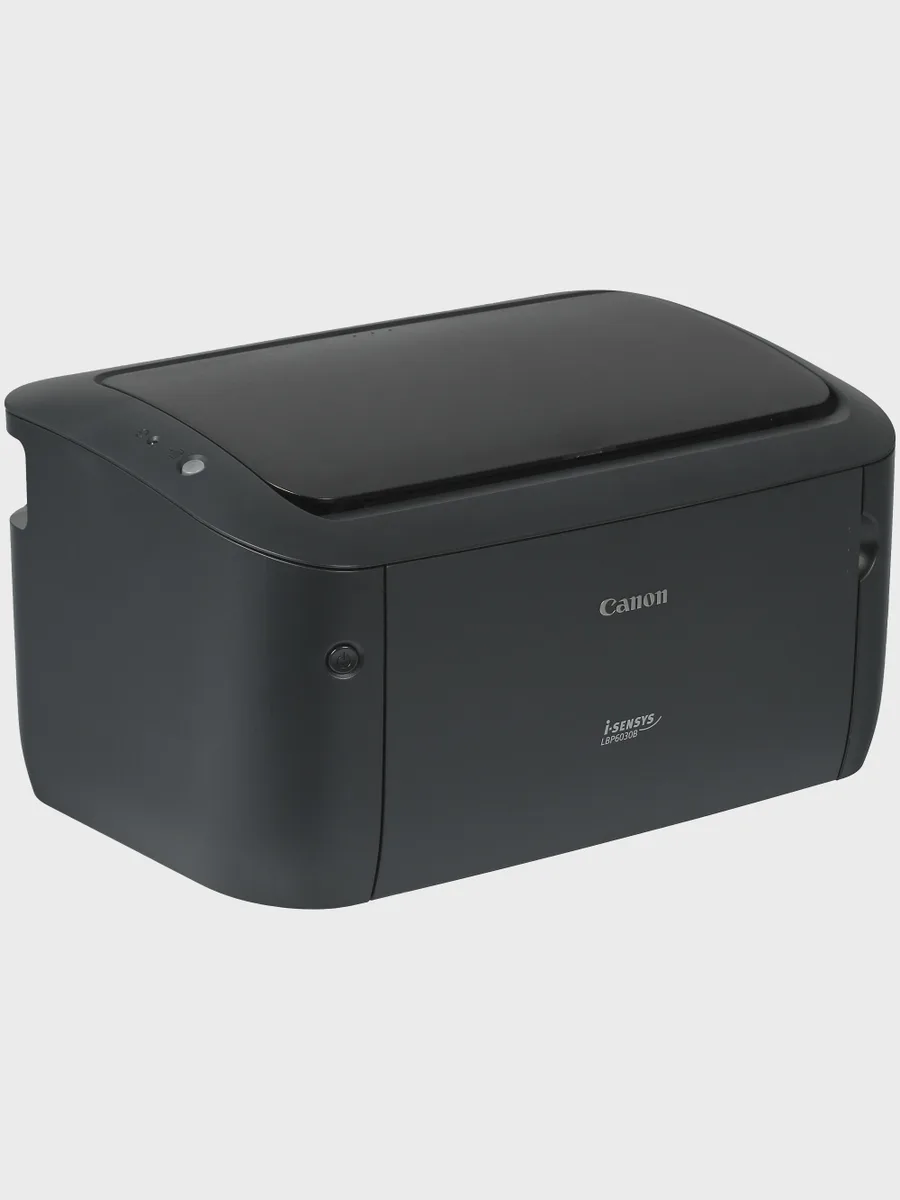 Принтер лазерный Canon i-SENSYS LBP6030B — фото 2 из 10