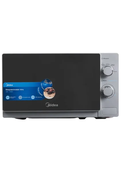 Фото товара Микроволновая печь: Midea MM720C4E-S