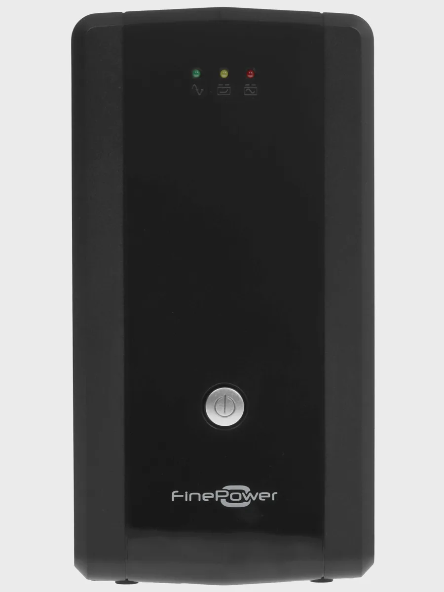ИБП FinePower CEE-E 1500VA — фото 3 из 10