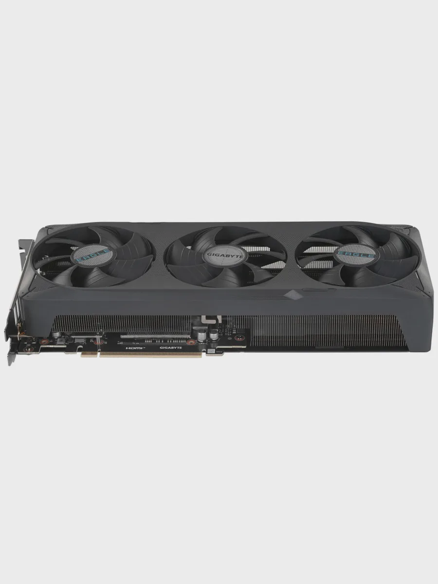 Видеокарта GIGABYTE GeForce RTX 5070 EAGLE OC SFF 12 ГБ GDDR7 2587 МГц — фото 6 из 11