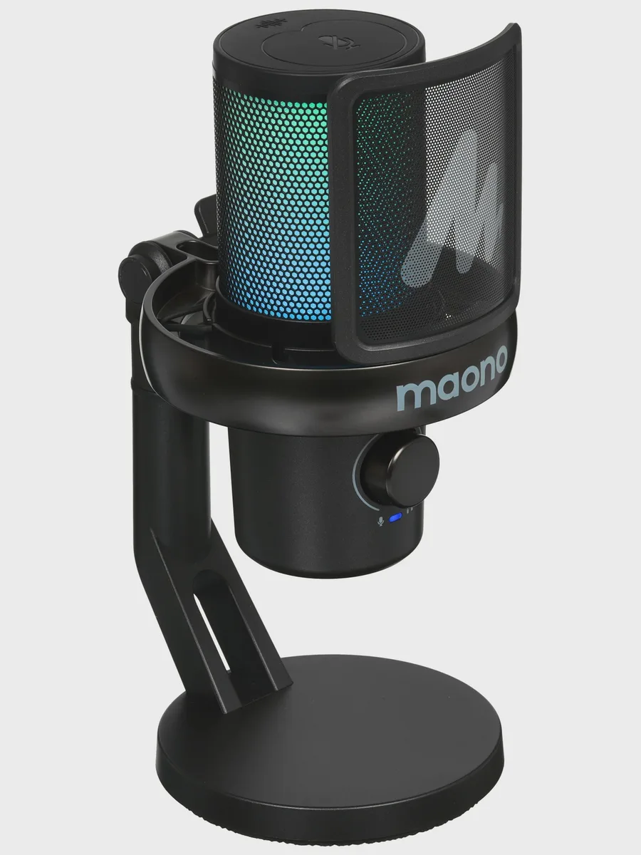 Микрофонный комплект Maono DM40 PRO настольный — фото 3 из 10