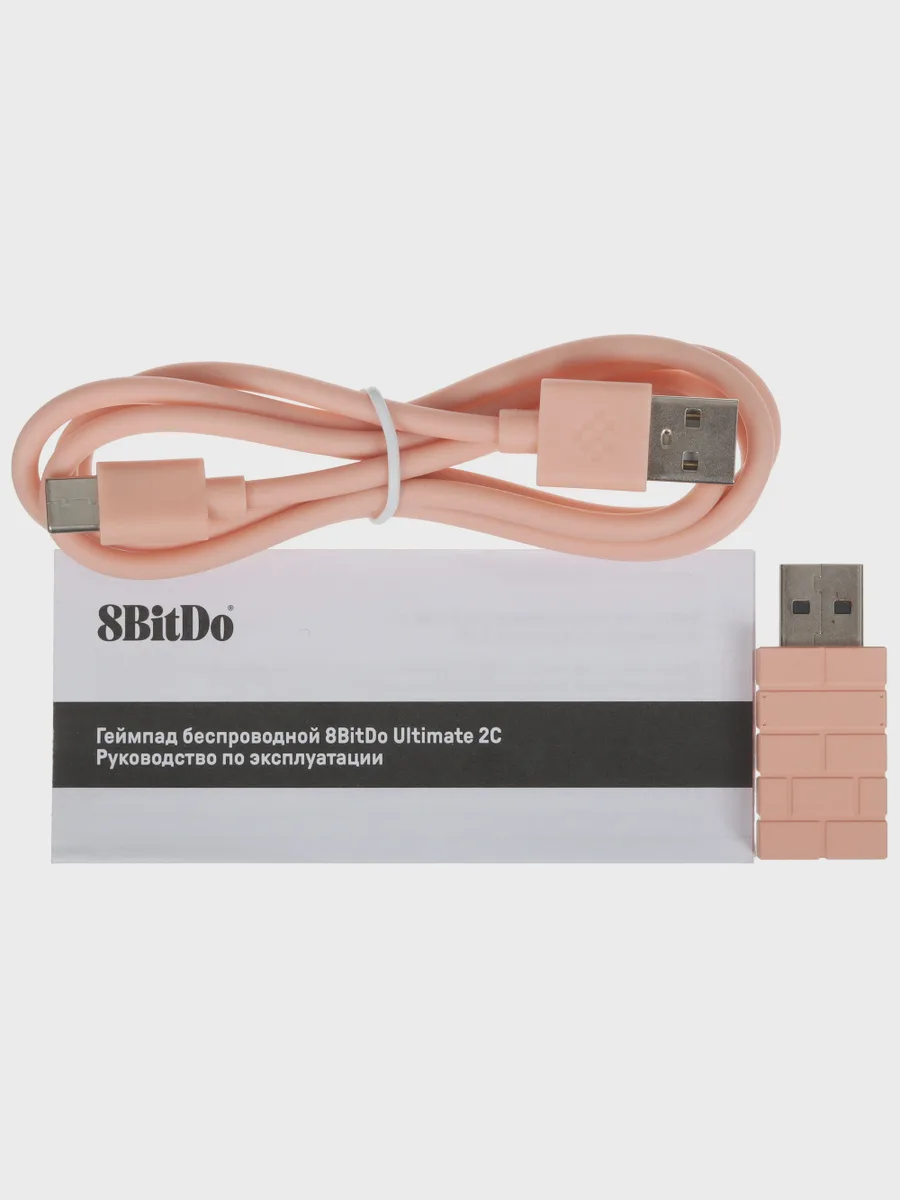 Геймпад беспроводной/проводной 8BitDo Ultimate 2C — фото 18 из 19