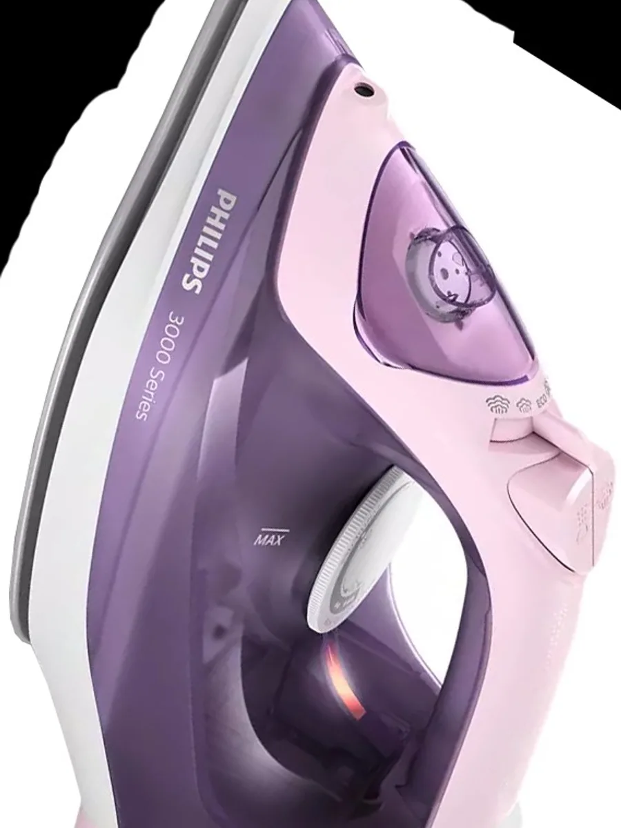 Утюг Philips DST3020/ фиолетовый — фото 10 из 11