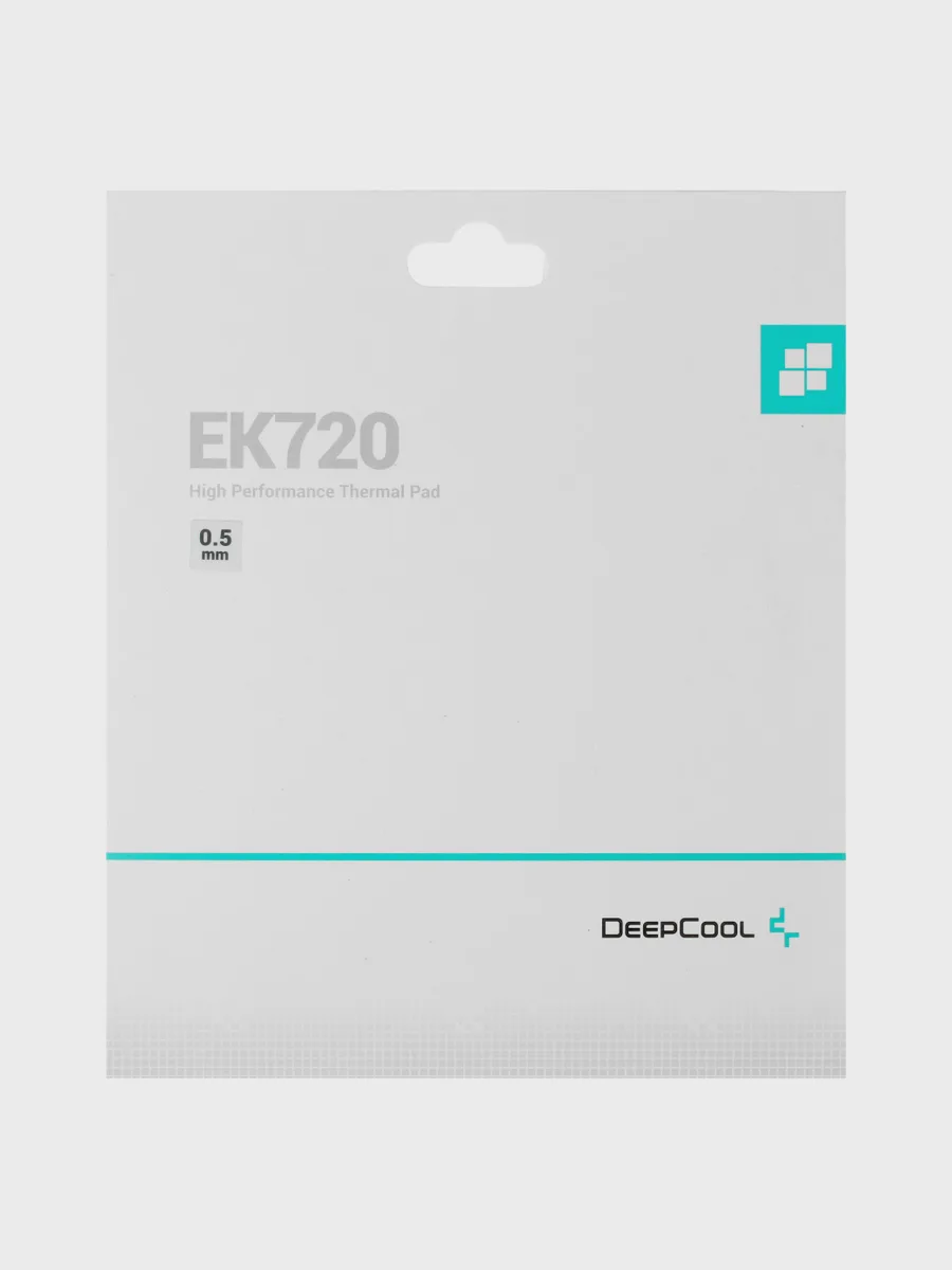 Термопрокладка  DEEPCOOL Thermal Pad [R-EK720-GYXL05-G-1] — фото 4 из 4