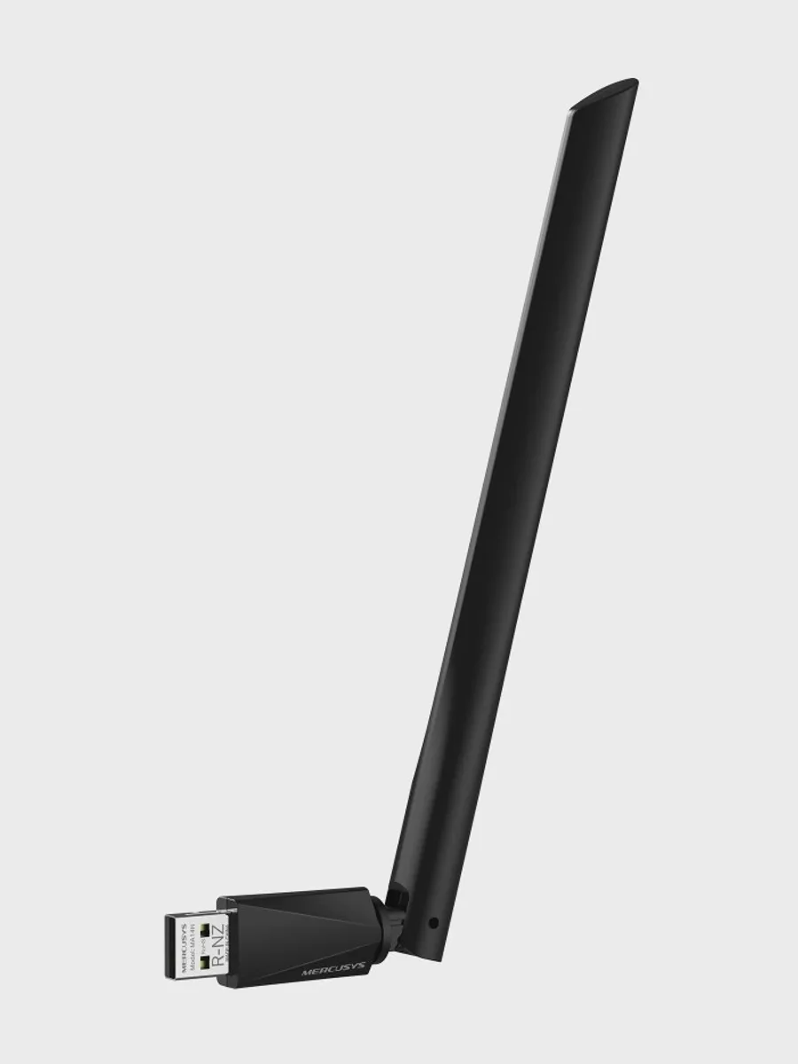 Wi-Fi адаптер Mercusys MA14H,287 Мбит/с — фото 7 из 11