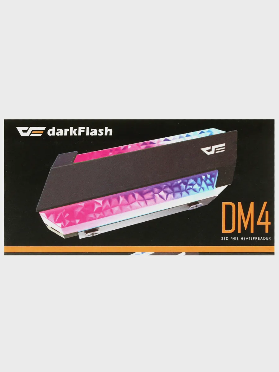 Радиатор для SSD M.2 DarkFlash DM4 — фото 8 из 8