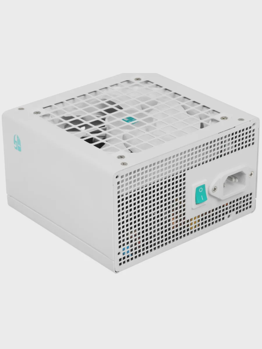 Блок питания DEEPCOOL GamerStorm PN750M WH 750 Вт — фото 4 из 10