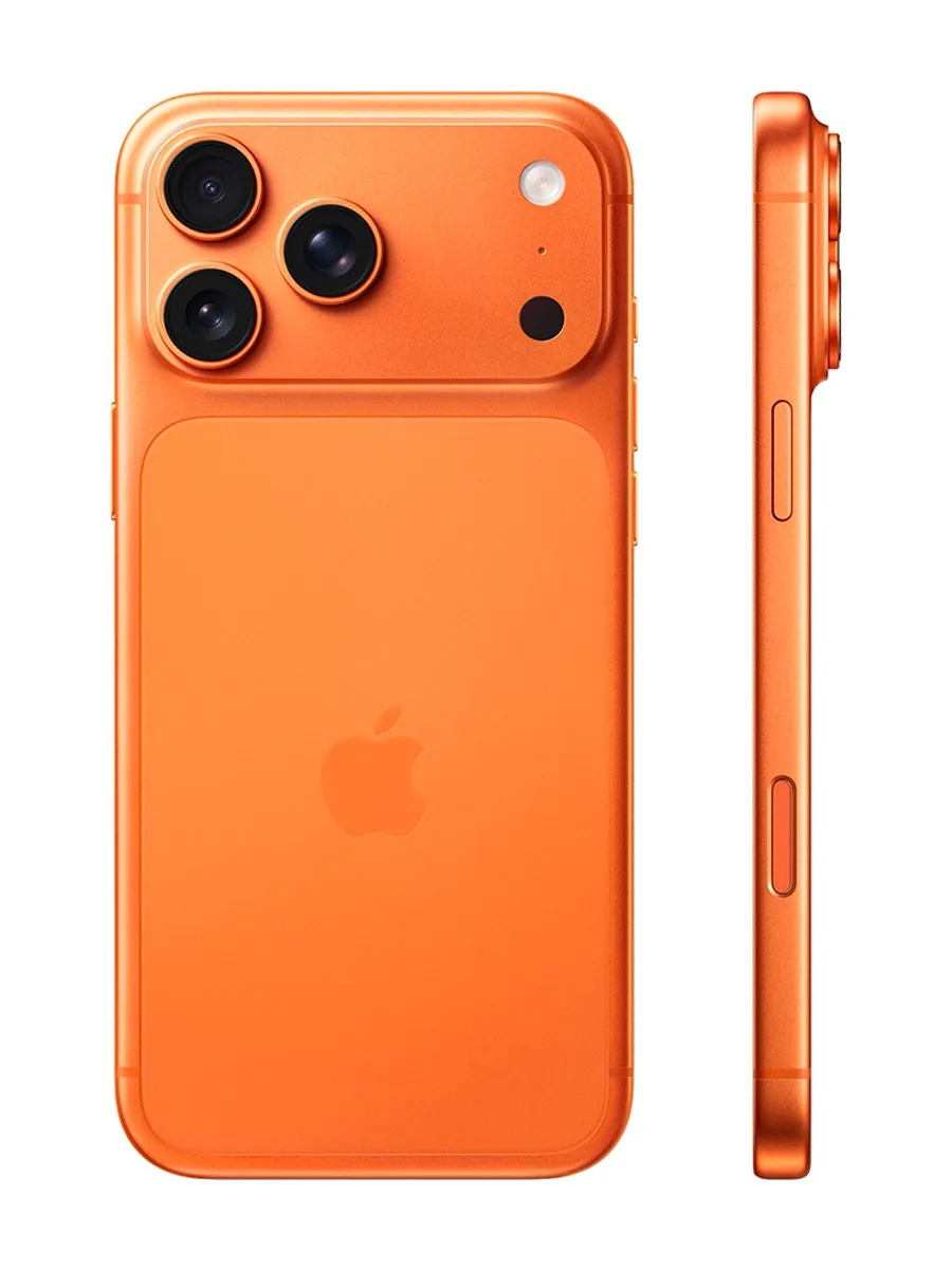 Смартфон Apple iPhone 17 Pro Max — фото 9 из 9