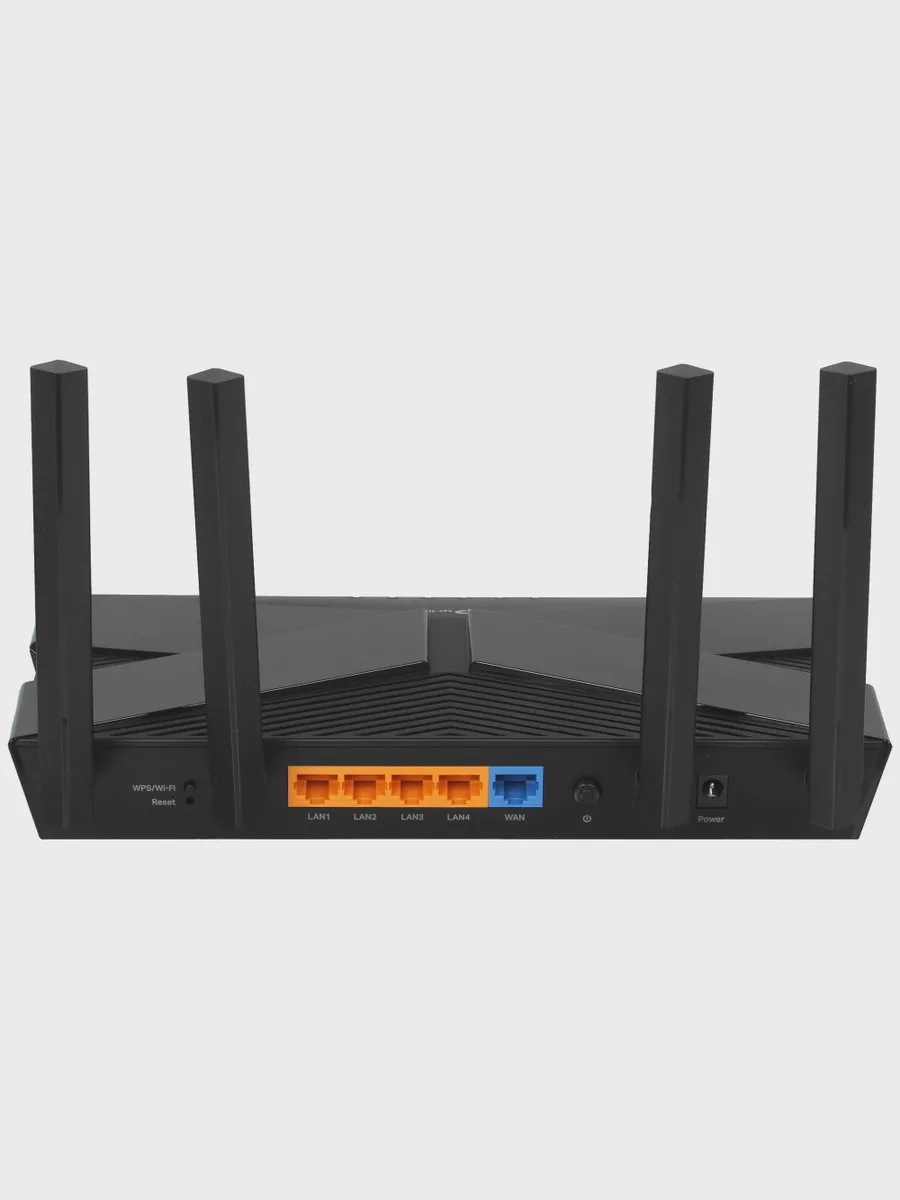 Wi-Fi-роутер TP-Link Archer AX23 4х1000 Мбит/с — фото 6 из 11