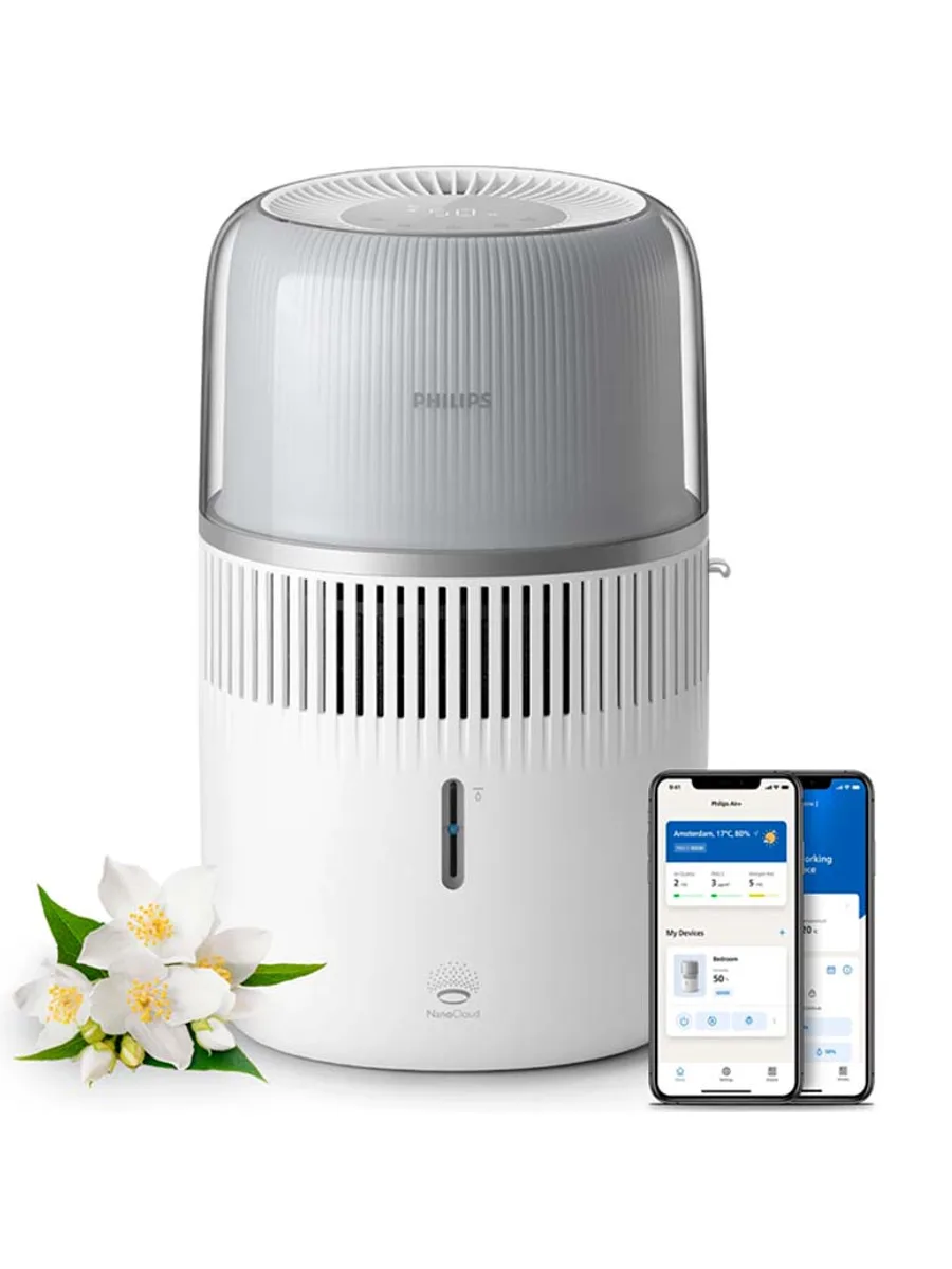 Увлажнитель воздуха Philips HU5710/00 — фото 1 из 4