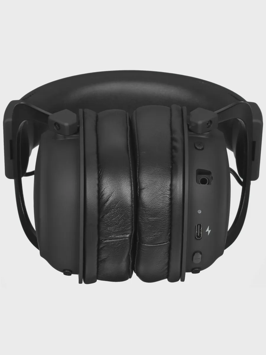 Б/П наушники ARDOR GAMING Vault черный 2023 игровые — фото 4 из 11