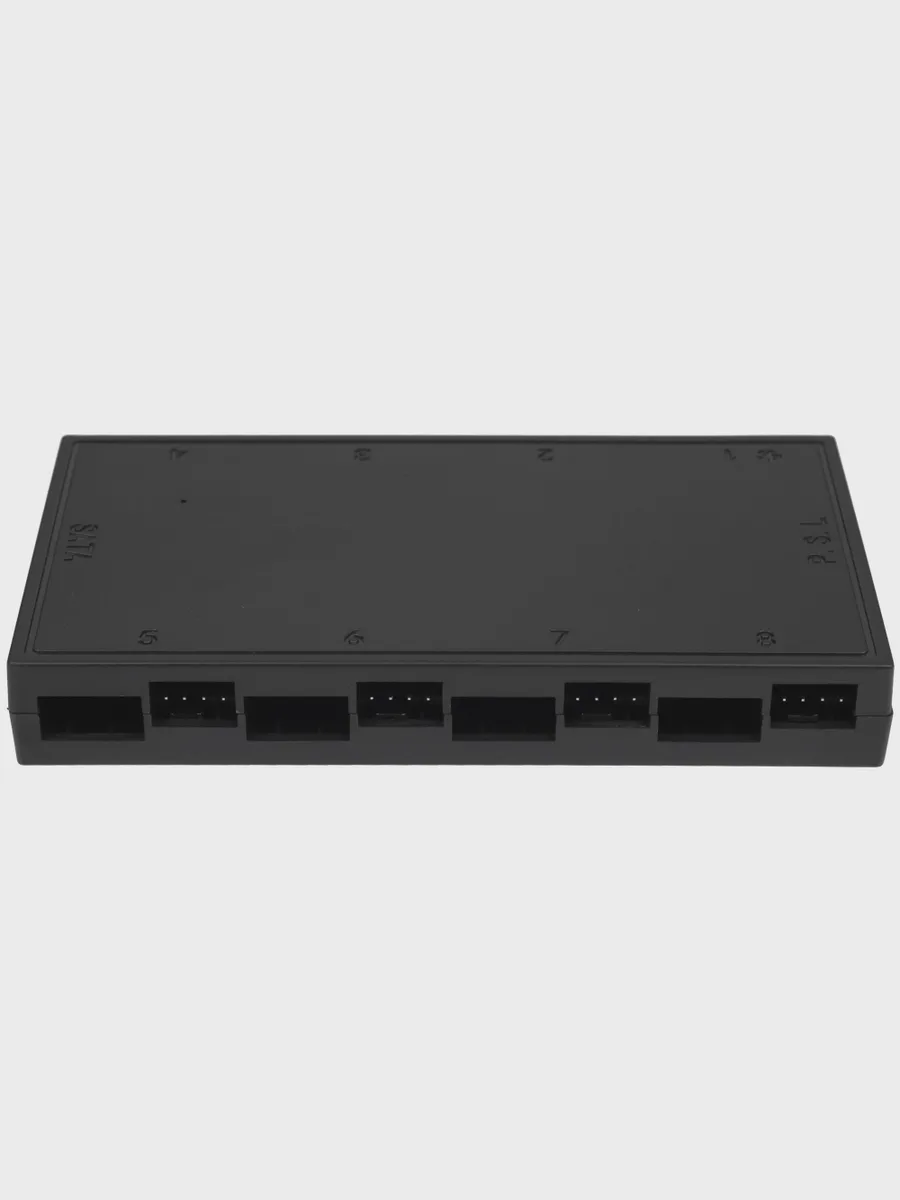 Разветвитель питания и подсветки ID-Cooling HA-08 — фото 6 из 11
