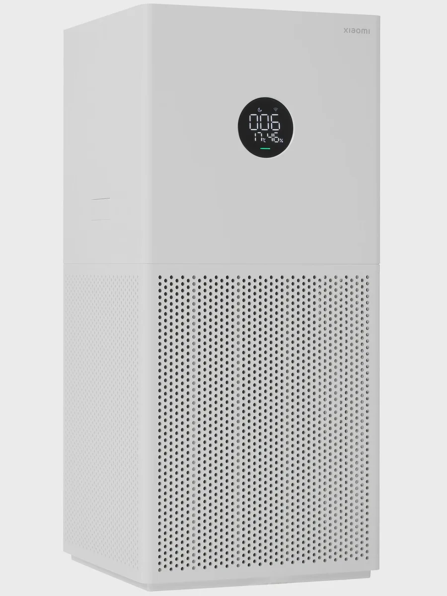 Очиститель воздуха Xiaomi Mi Smart Air Purifier 4 Lite белый — фото 2 из 11