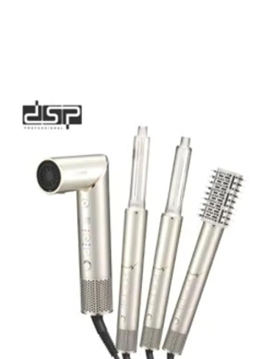 Многофункциональный стайлер для волос DSP Pro Beauty FlexStyle 8‑в‑1 (Model 50328) — фото 3 из 3