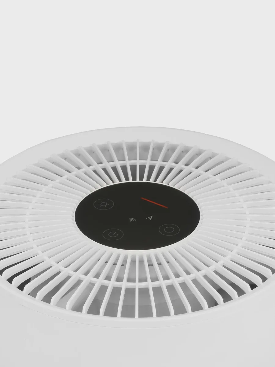 Очиститель воздуха Xiaomi Mi Air Purifier 4 Compact белый — фото 6 из 11