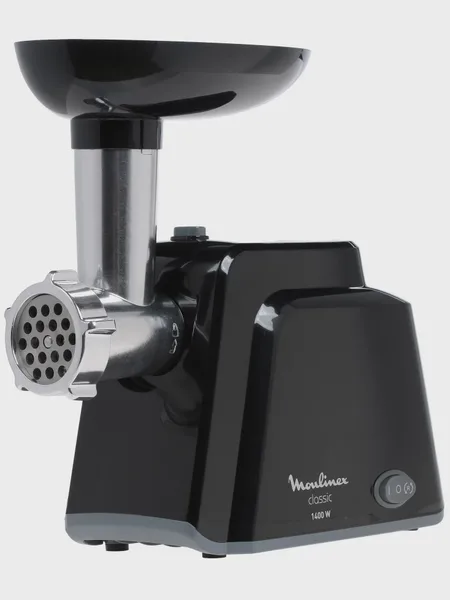 Фото товара Мясорубка электрическая Moulinex Classic ME105830