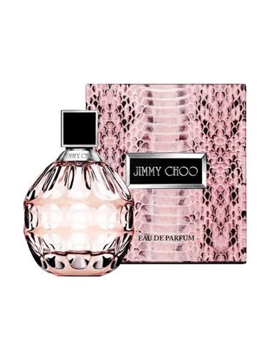 Туалетная вода Jimmy CHOO (L) (100) EDT — фото 2 из 2