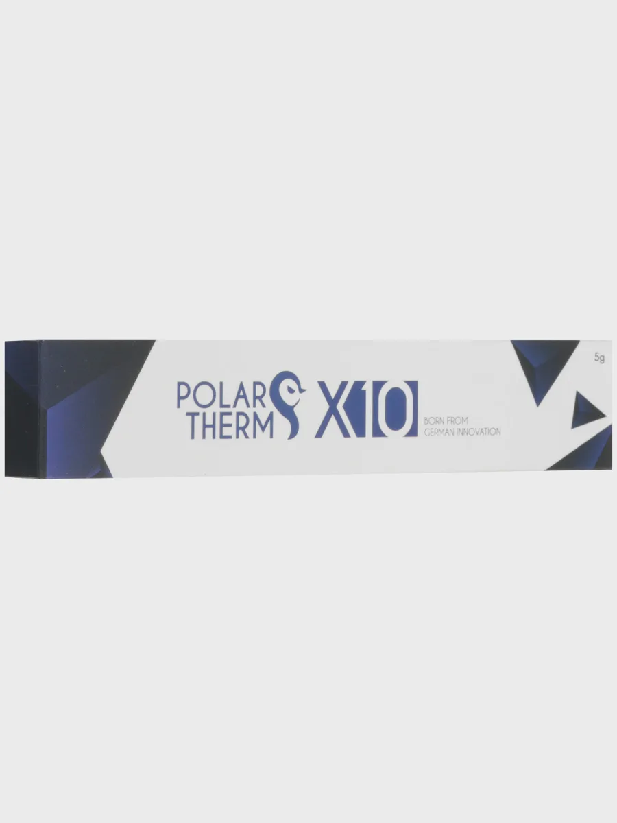 Термопаста Polartherm X-10 — фото 5 из 10