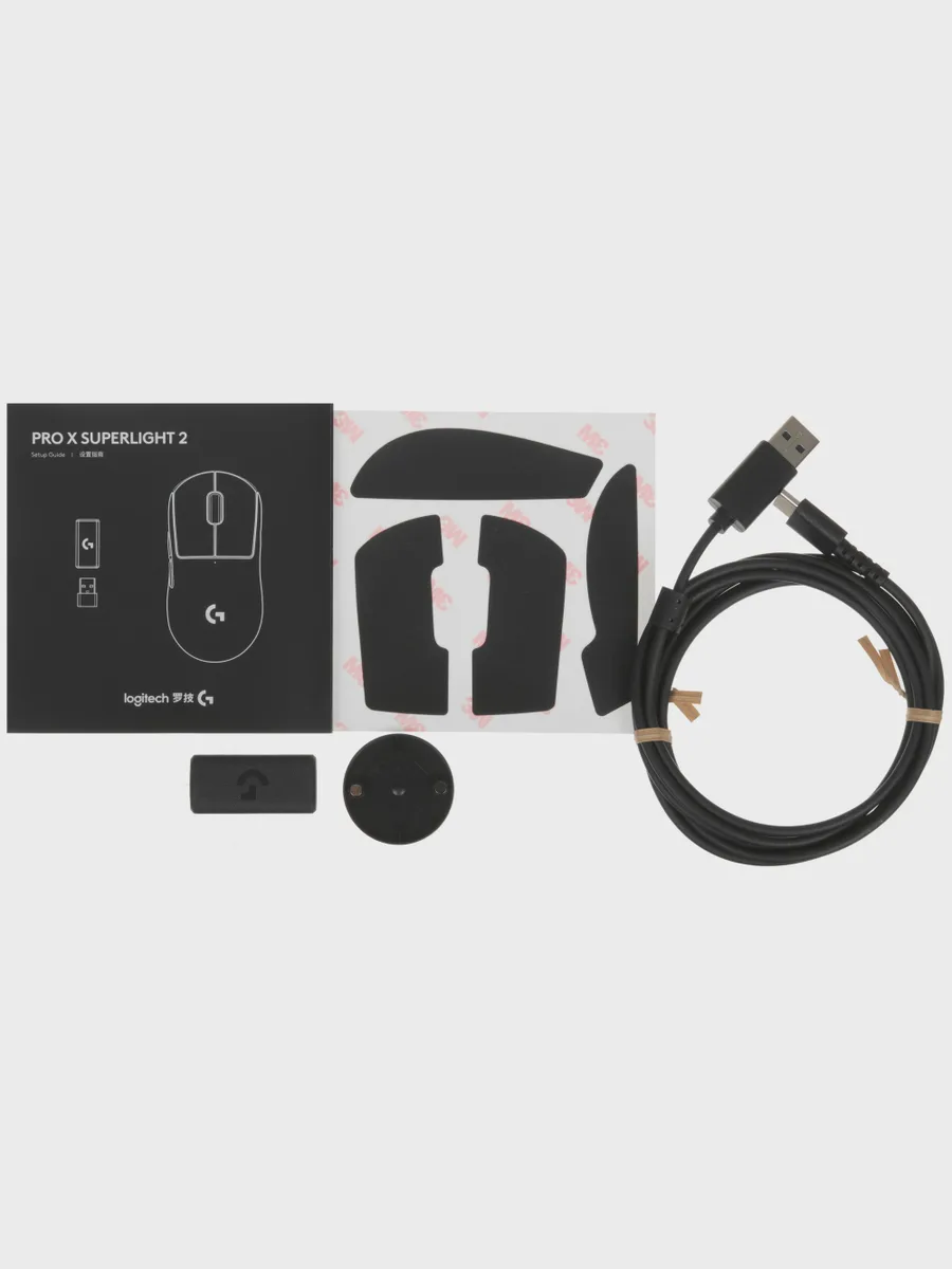 Мышь беспроводная Logitech G PRO X SUPERLIGHT 2 — фото 9 из 11