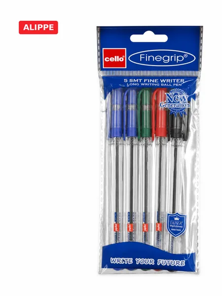 Фото товара Набор ручек 5шт Finegrip