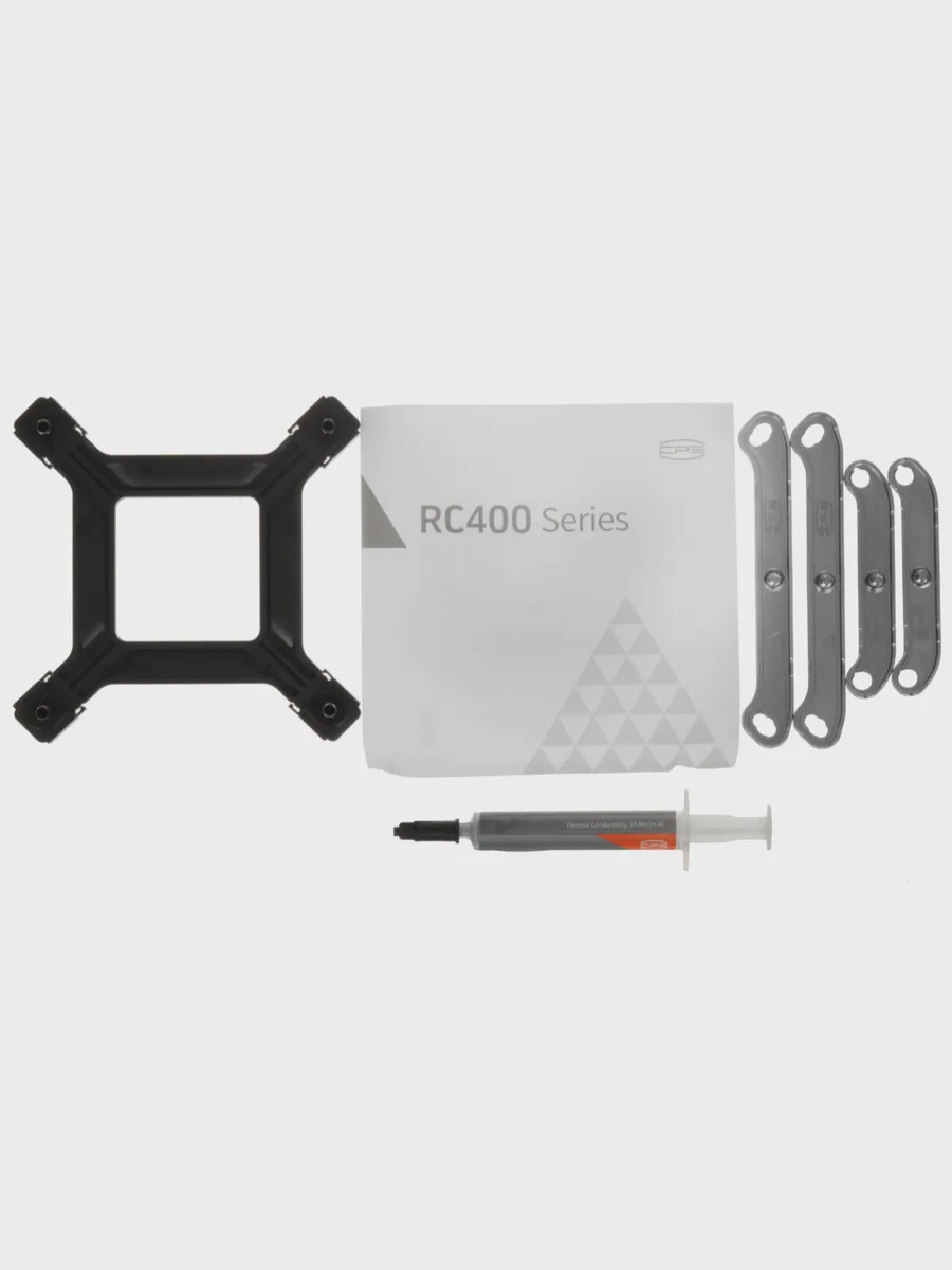 Кулер для процессора PCCooler RC400-53 [RC400-XXNWXX-GL] — фото 7 из 9