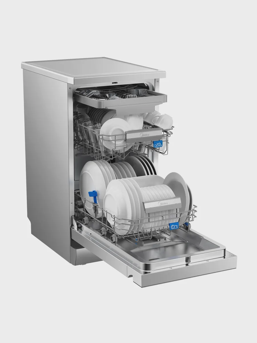 Посудомоечная машина MFD45S460SI — фото 7 из 8