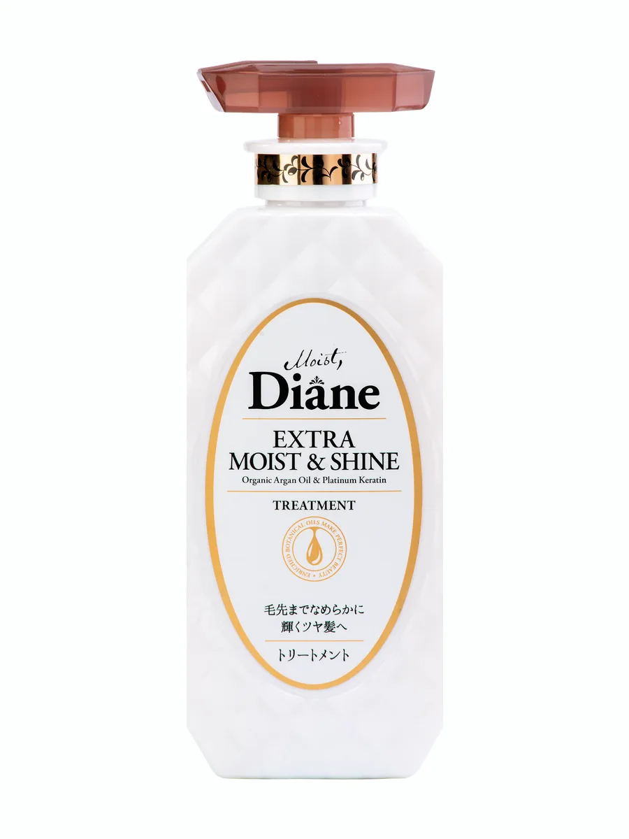 Moist Diane Perfect Beauty Бальзам-маска кератиновая Увлажнение 450 мл — фото 1 из 4