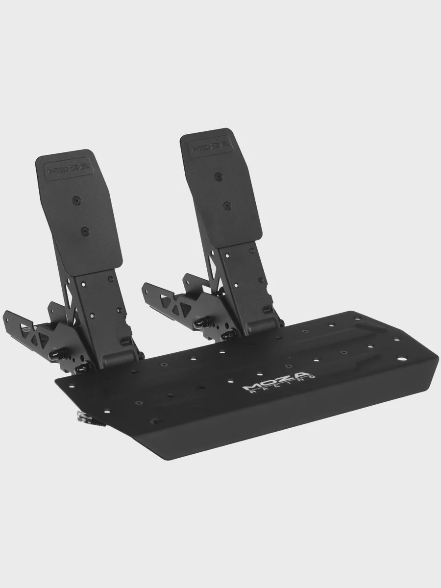 Руль Moza R3 PC черный — фото 9 из 11