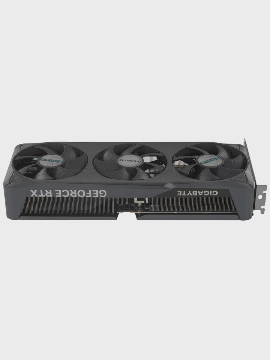 Видеокарта GIGABYTE GeForce RTX 5070 EAGLE OC SFF 12 ГБ GDDR7 2587 МГц — фото 7 из 11
