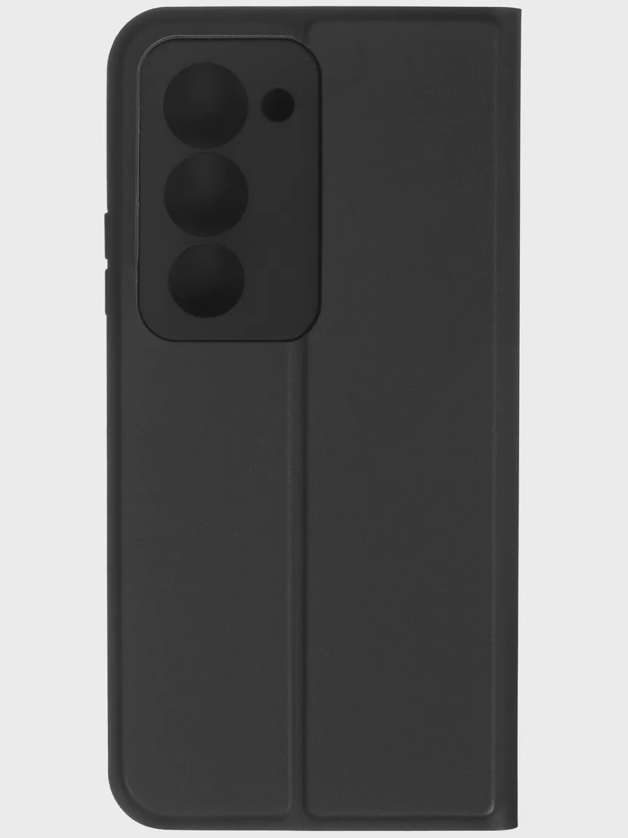 Чехол-книжка  Aceline - Xiaomi REDMI 15 черный — фото 3 из 8